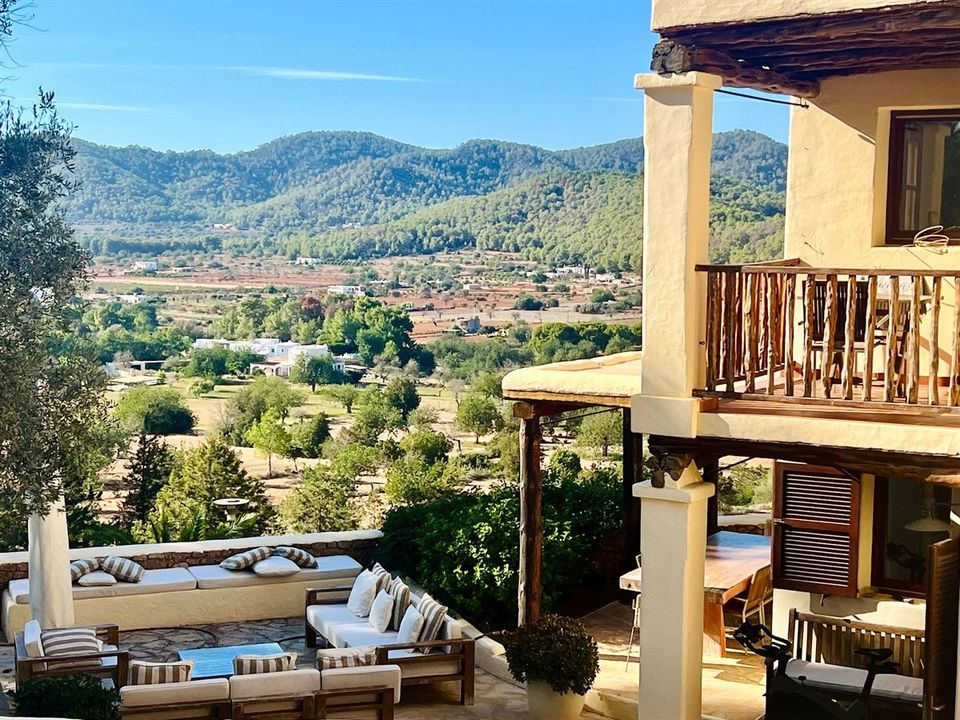 Villa i San Antonio De Portmany, Ibiza - foto 1